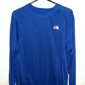 North Face Long Sleeve Shirt